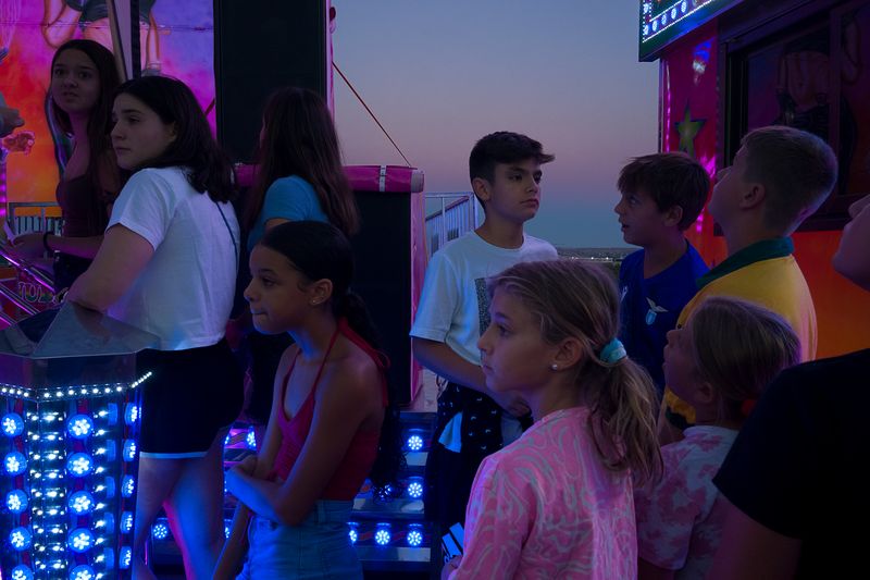 © Juan Rodríguez Morales - Image from the Fair day photography project