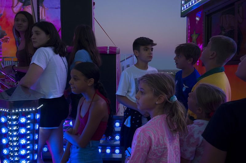 © Juan Rodríguez Morales - Image from the Fair day photography project