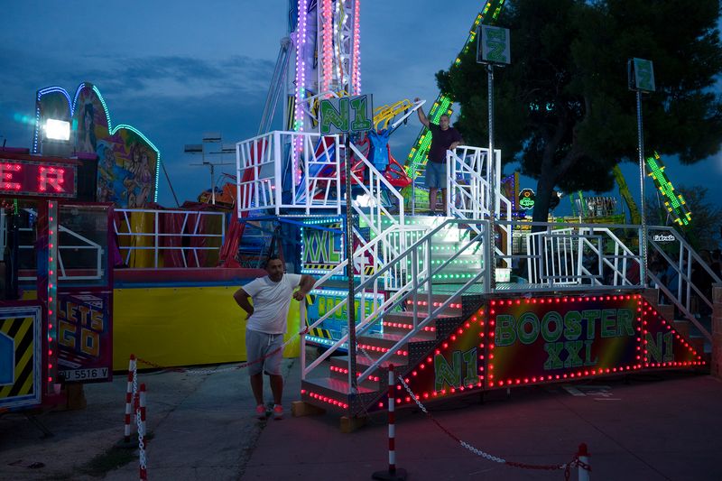 © Juan Rodríguez Morales - Image from the Fair day photography project