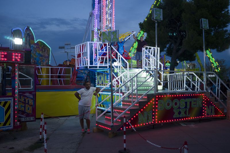 © Juan Rodríguez Morales - Image from the Fair day photography project