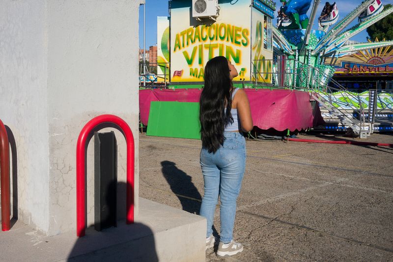 © Juan Rodríguez Morales - Image from the Fair day photography project