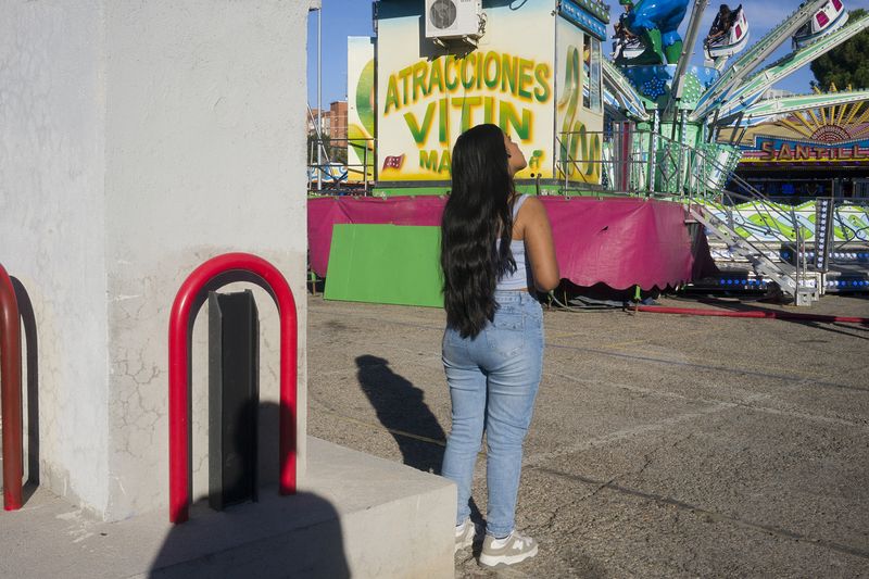 © Juan Rodríguez Morales - Image from the Fair day photography project