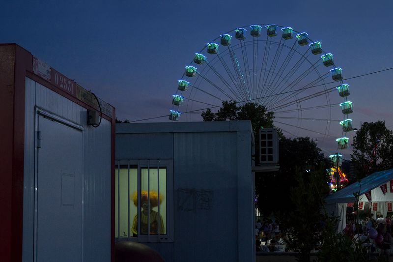 © Juan Rodríguez Morales - Image from the Fair day photography project