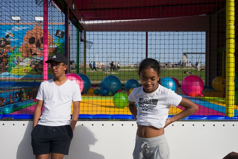 © Juan Rodríguez Morales - Image from the Fair day photography project