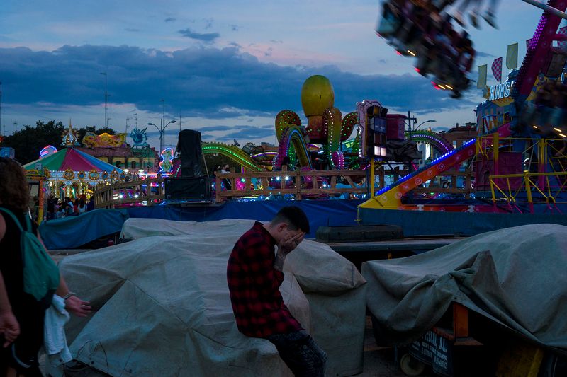 © Juan Rodríguez Morales - Image from the Fair day photography project