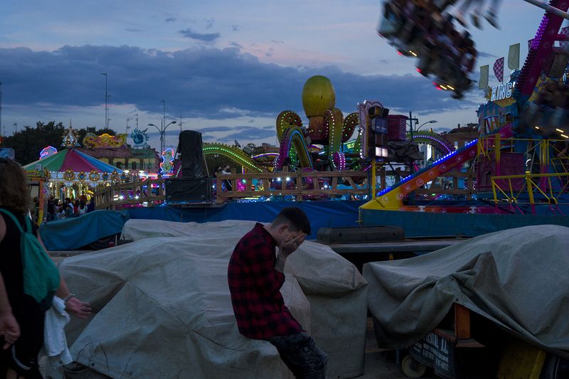 © Juan Rodríguez Morales - Image from the Fair day photography project