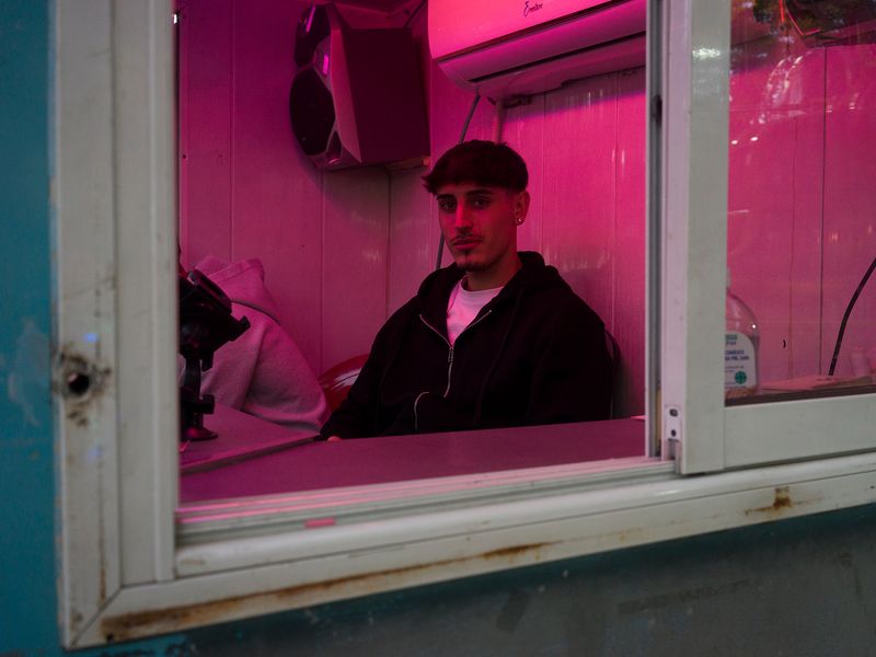 © Juan Rodríguez Morales - Image from the Fair day photography project