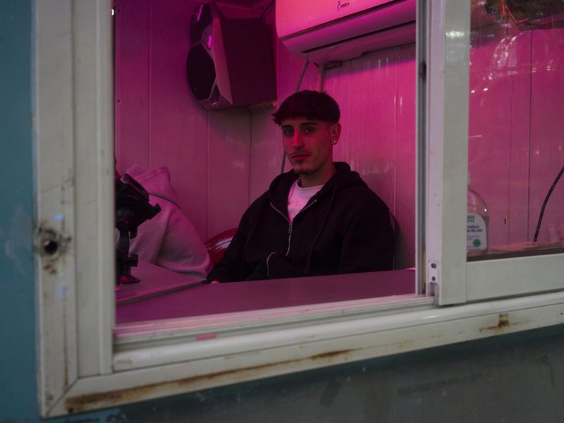 © Juan Rodríguez Morales - Image from the Fair day photography project