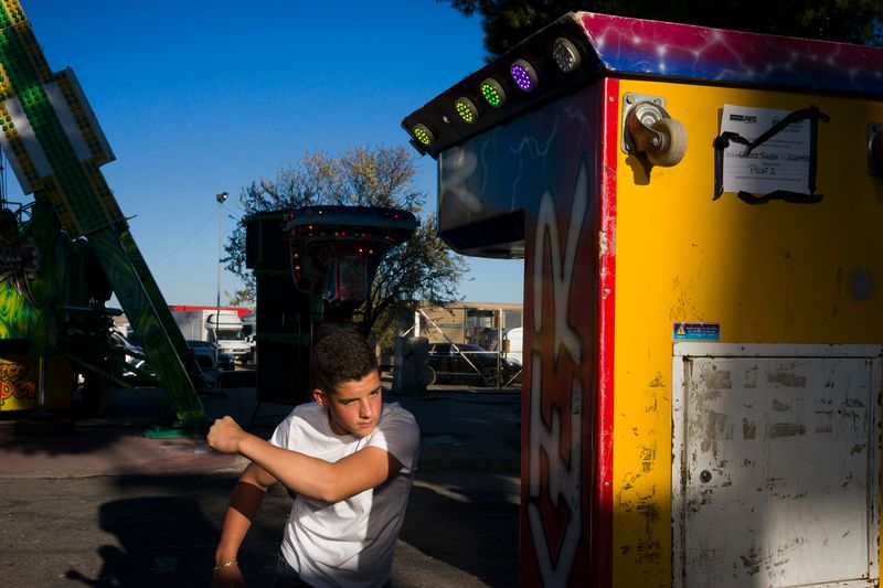 © Juan Rodríguez Morales - Image from the Fair day photography project