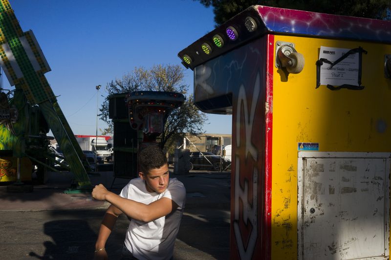 © Juan Rodríguez Morales - Image from the Fair day photography project