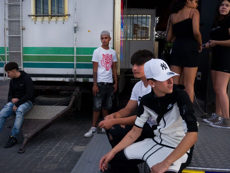 © Juan Rodríguez Morales - Image from the Fair day photography project