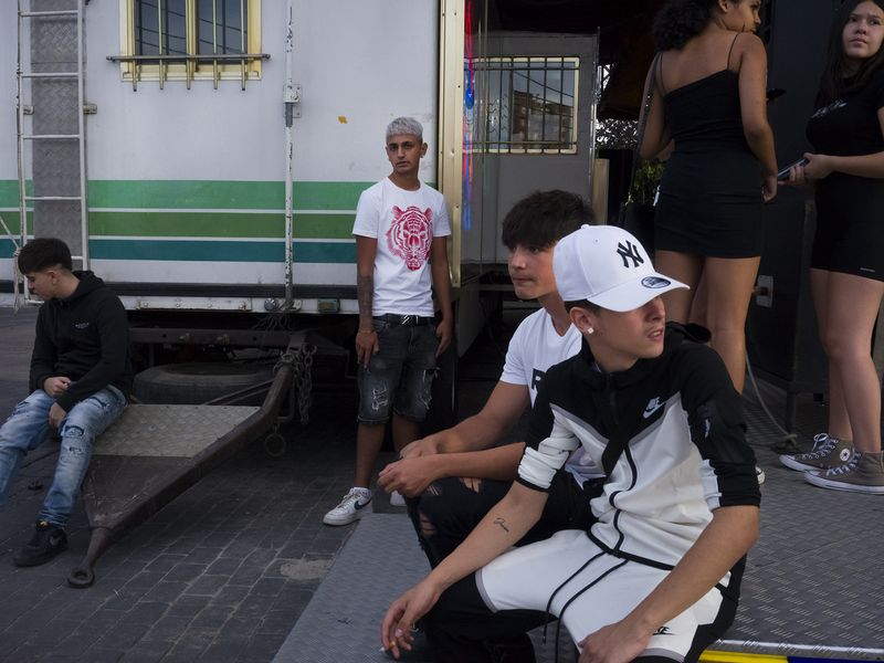 © Juan Rodríguez Morales - Image from the Fair day photography project