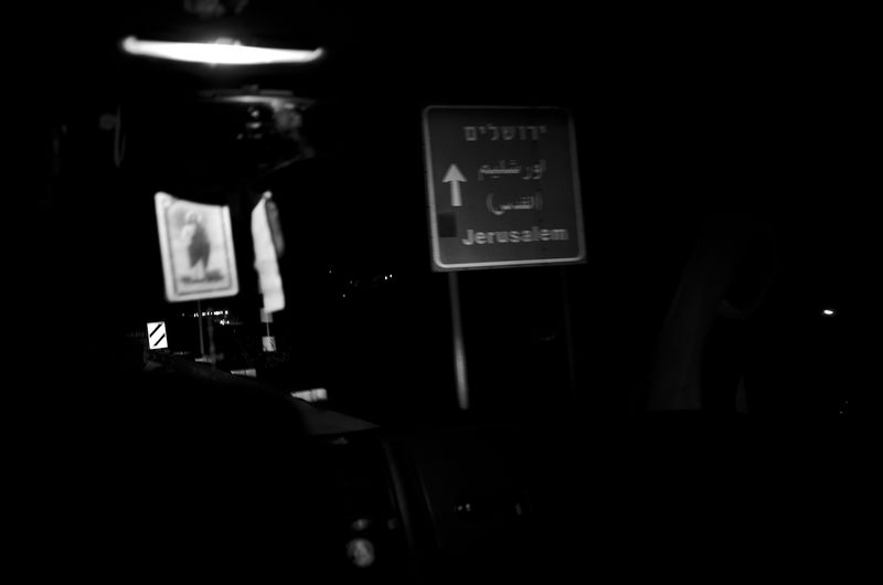 © Linda Vukaj - The Way to Jerusalem
