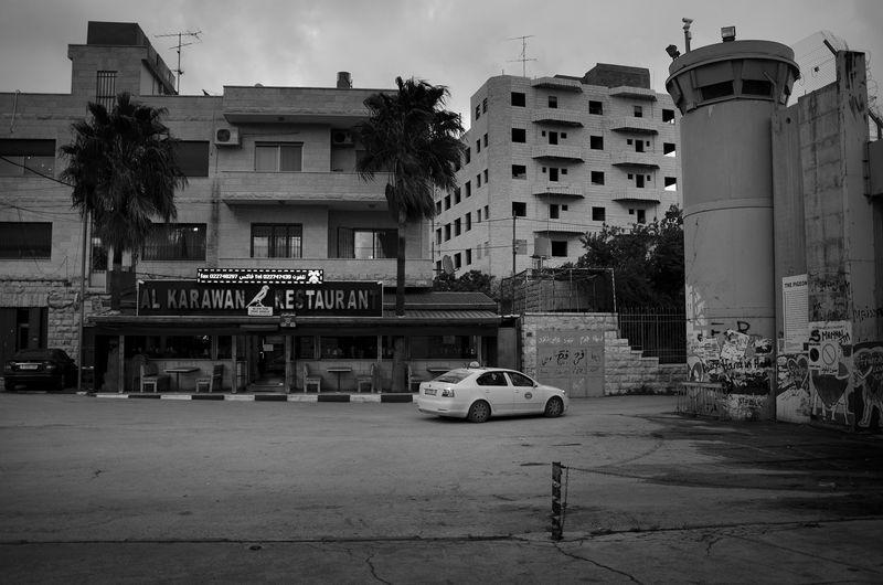 © Linda Vukaj - Karawan Restaurant and the control tower
