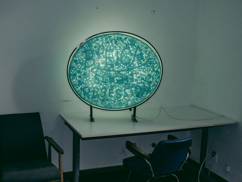 © Bartosz Wajer - Image from the Bleica: Slight Obsession photography project