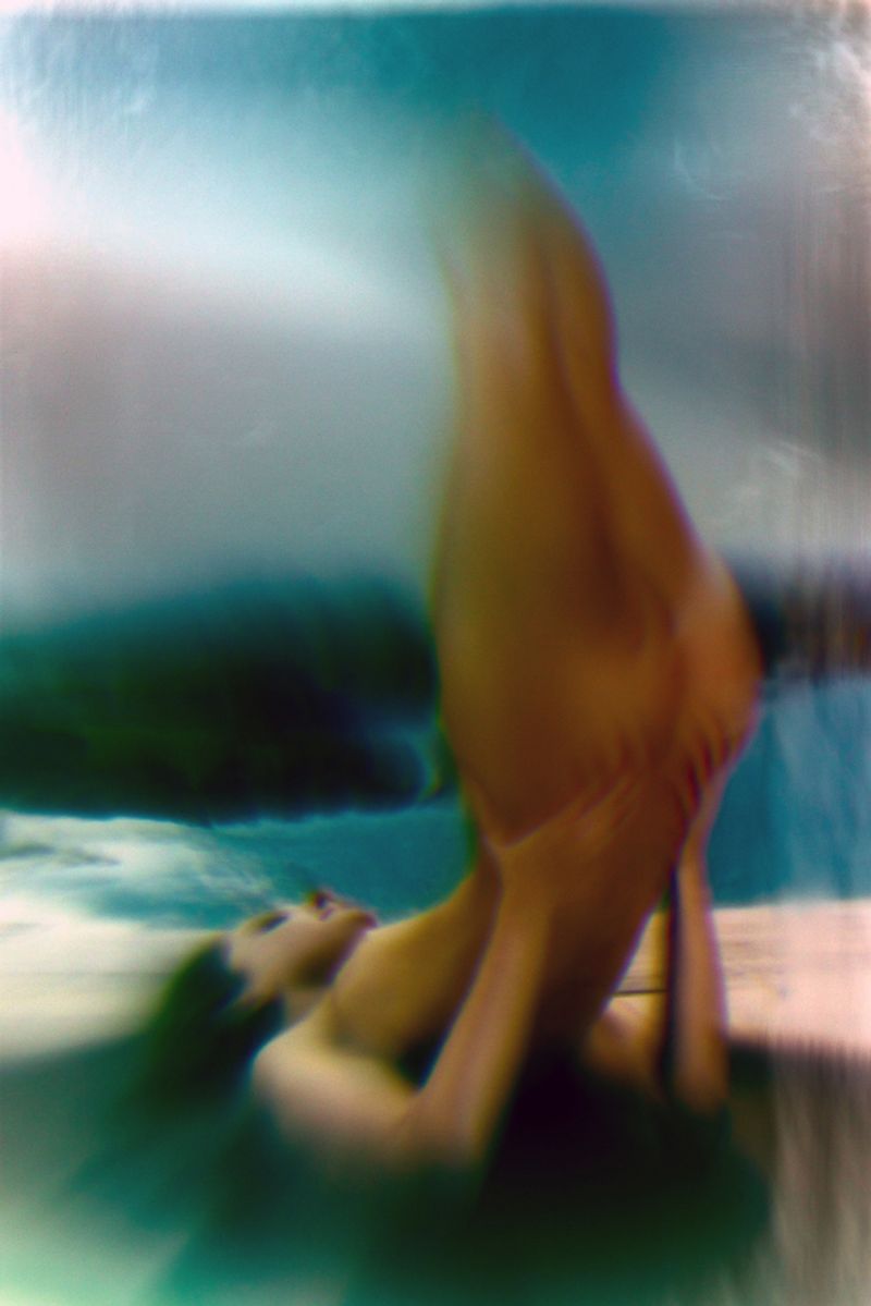 © Bartosz Wajer - Image from the From Eye to Bone photography project