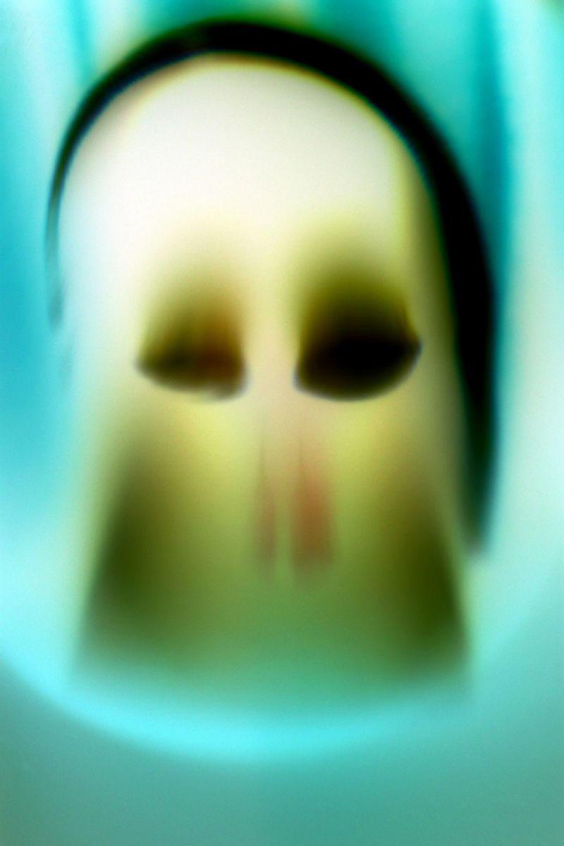 © Bartosz Wajer - Image from the From Eye to Bone photography project