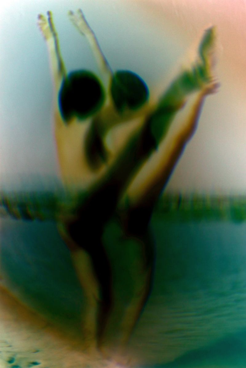 © Bartosz Wajer - Image from the From Eye to Bone photography project