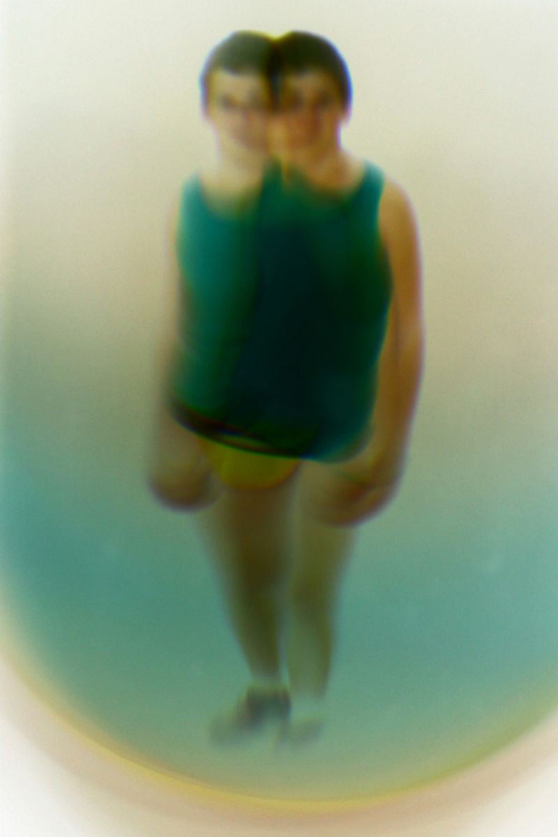 © Bartosz Wajer - Image from the From Eye to Bone photography project