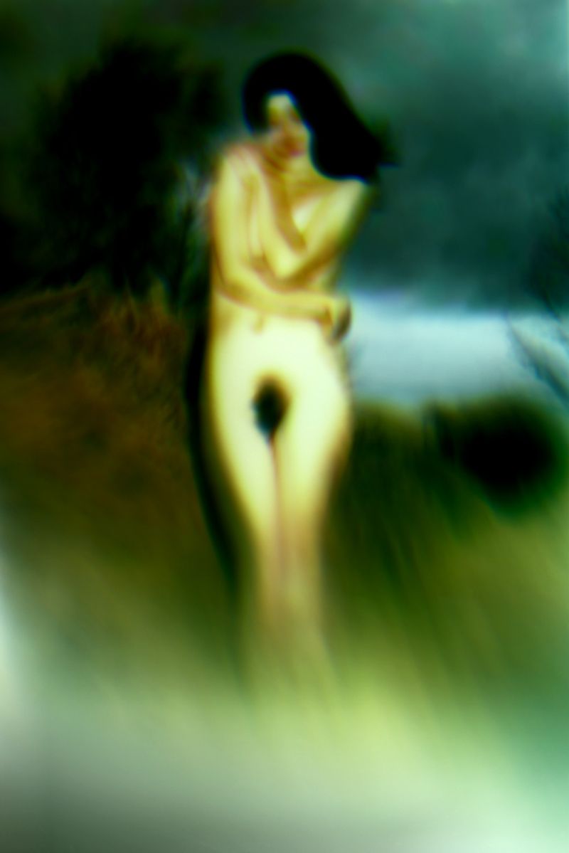 © Bartosz Wajer - Image from the From Eye to Bone photography project
