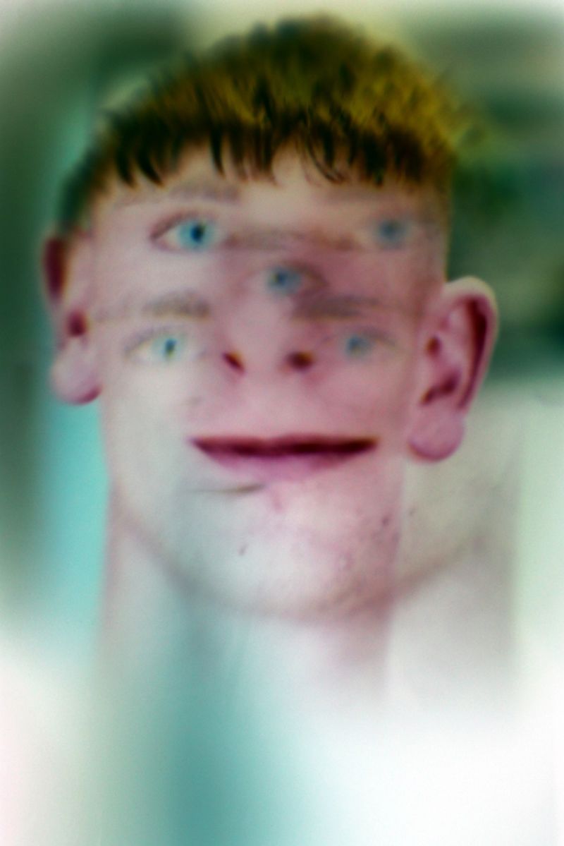 © Bartosz Wajer - Image from the From Eye to Bone photography project