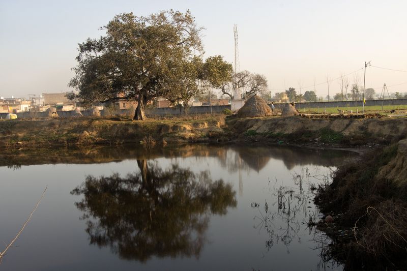 © Rahul Verma - Image from the Ghost of belonging photography project
