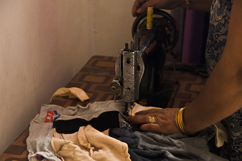 © Rahul Verma - Image from the Ghost of belonging photography project