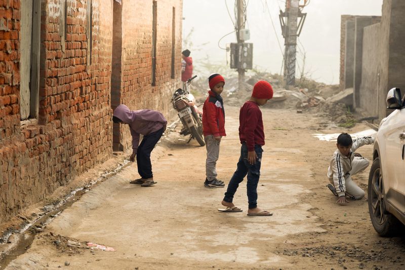 © Rahul Verma - Image from the Ghost of belonging photography project