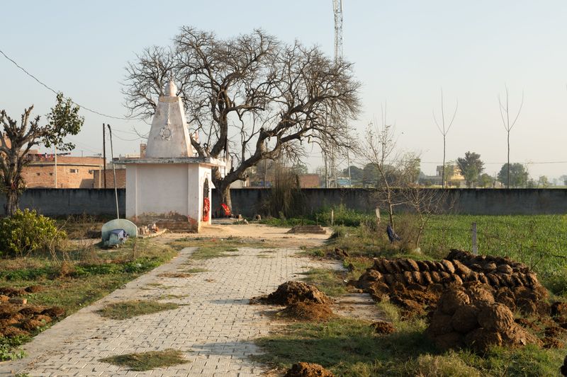 © Rahul Verma - Image from the Ghost of belonging photography project