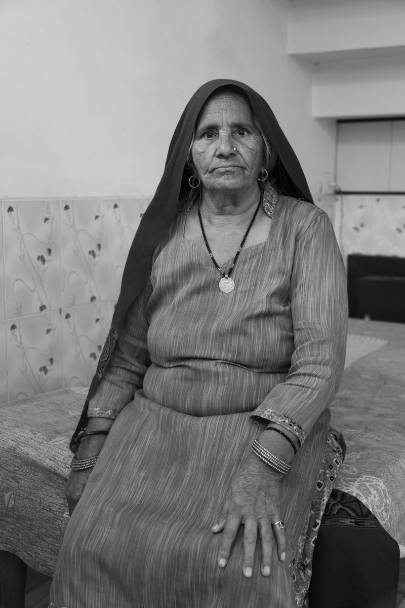 © Rahul Verma - Image from the Ghost of belonging photography project