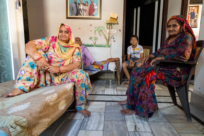© Rahul Verma - Image from the Ghost of belonging photography project