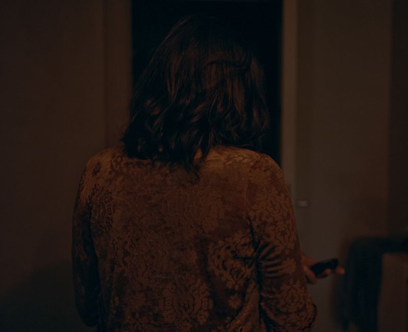 © Daniel Piaggio Strandlund - Image from the ‘apagón’ (balckout Peru 1984-1994) photography project