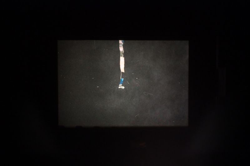 © Daniel Piaggio Strandlund - Image from the ‘apagón’ (balckout Peru 1984-1994) photography project