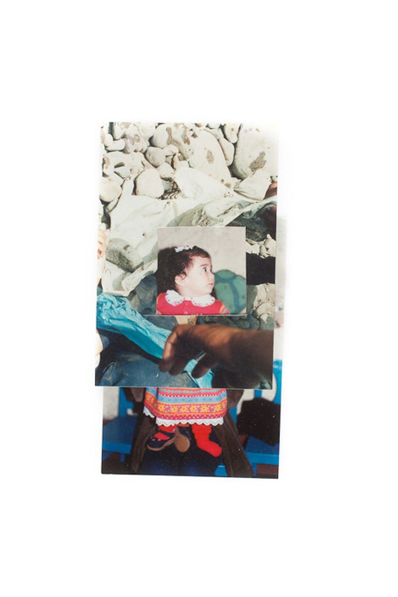 © Daniel Piaggio Strandlund - Image from the ‘apagón’ (balckout Peru 1984-1994) photography project