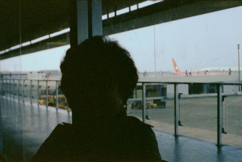 © Daniel Piaggio Strandlund - Image from the ‘apagón’ (balckout Peru 1984-1994) photography project