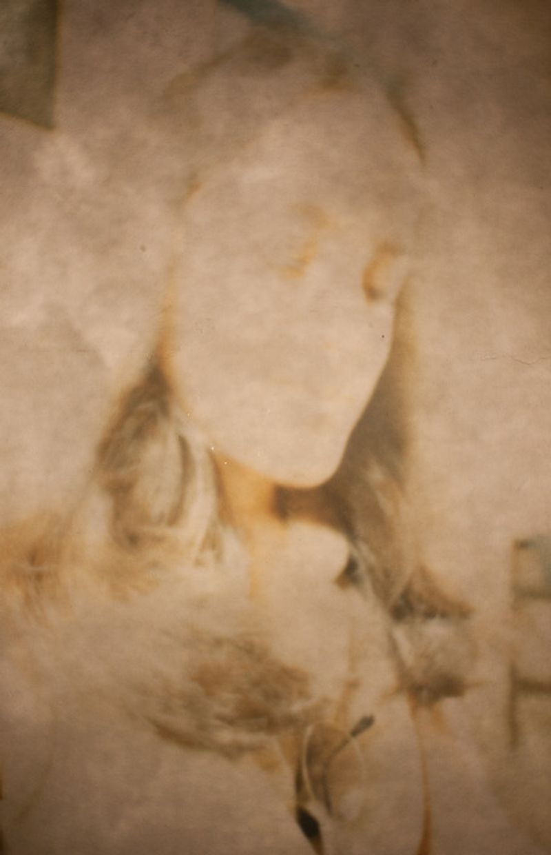 © Daniel Piaggio Strandlund - Image from the ‘apagón’ (balckout Peru 1984-1994) photography project