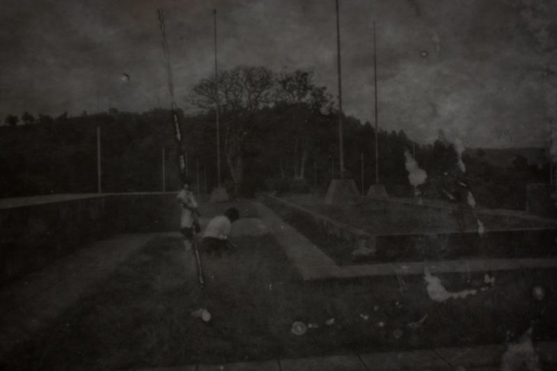 © Daniel Piaggio Strandlund - Image from the ‘apagón’ (balckout Peru 1984-1994) photography project