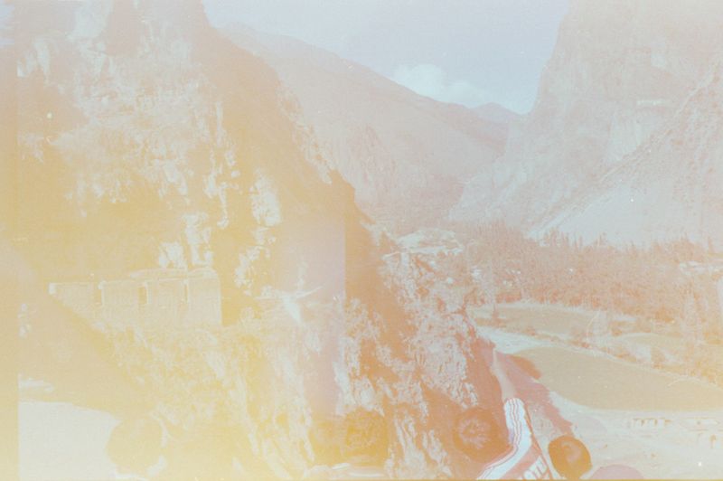 © Daniel Piaggio Strandlund - Image from the ‘apagón’ (balckout Peru 1984-1994) photography project