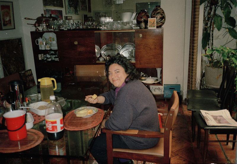 © Daniel Piaggio Strandlund - Image from the ‘apagón’ (balckout Peru 1984-1994) photography project