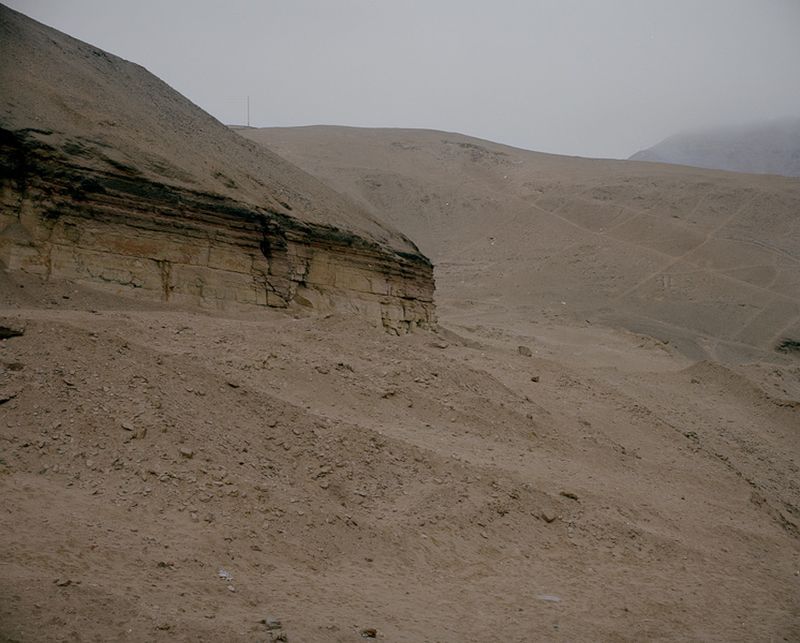 © Daniel Piaggio Strandlund - Image from the ‘apagón’ (balckout Peru 1984-1994) photography project
