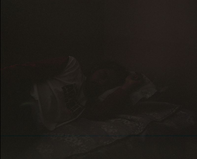 © Daniel Piaggio Strandlund - Image from the ‘apagón’ (balckout Peru 1984-1994) photography project