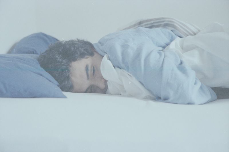 © Daniel Piaggio Strandlund - Image from the ‘apagón’ (balckout Peru 1984-1994) photography project