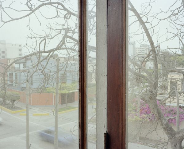 © Daniel Piaggio Strandlund - Image from the ‘apagón’ (balckout Peru 1984-1994) photography project