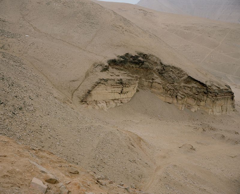 © Daniel Piaggio Strandlund - Image from the ‘apagón’ (balckout Peru 1984-1994) photography project