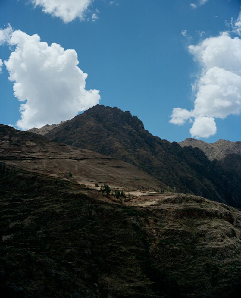 © Daniel Piaggio Strandlund - Image from the ‘apagón’ (balckout Peru 1984-1994) photography project