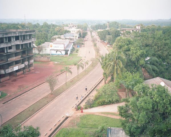 © Colin Delfosse - Image from the The white elephants photography project