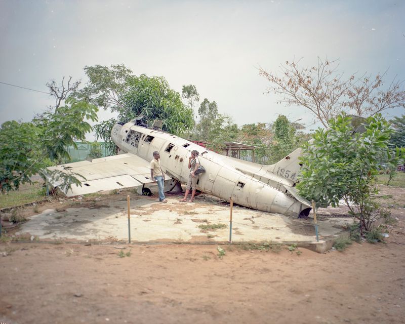 © Colin Delfosse - Kinshasa’s university.