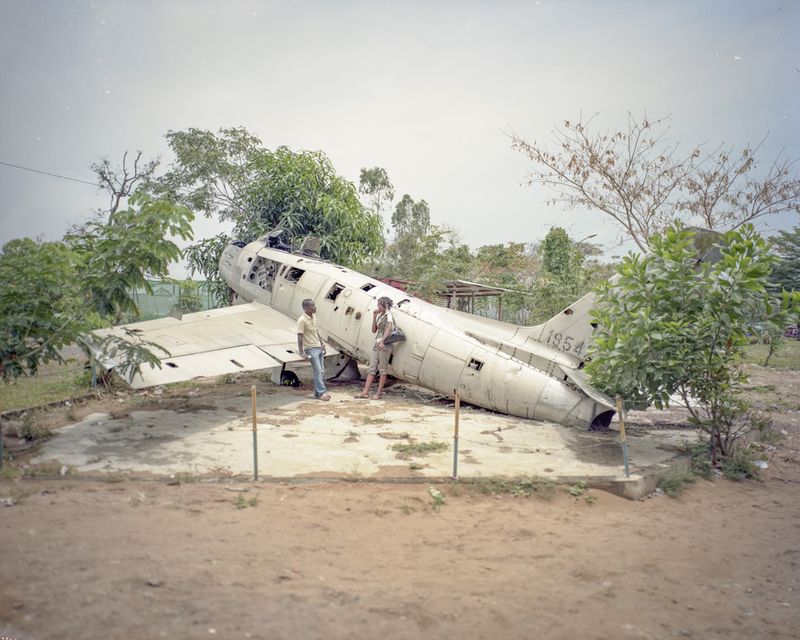 © Colin Delfosse - Kinshasa’s university.