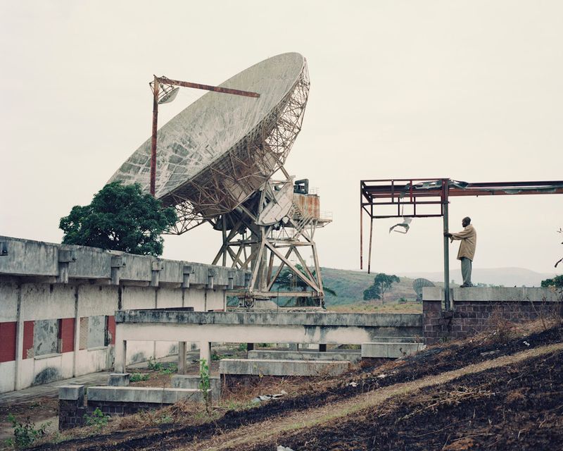 © Colin Delfosse - Image from the The white elephants photography project