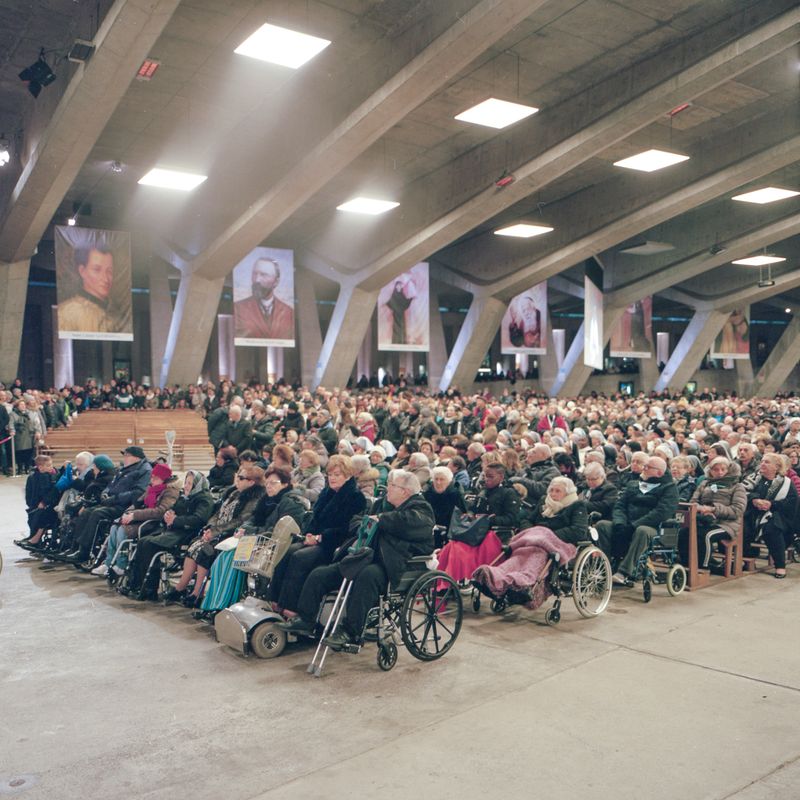 © Colin Delfosse - Image from the Apparitions photography project